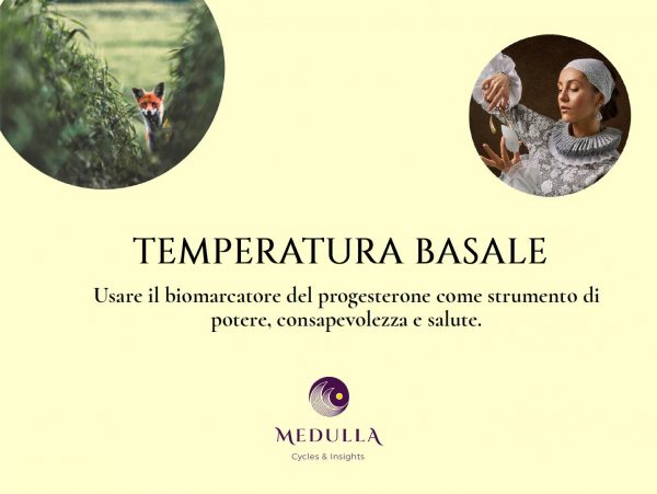 Temperatura Basale cover