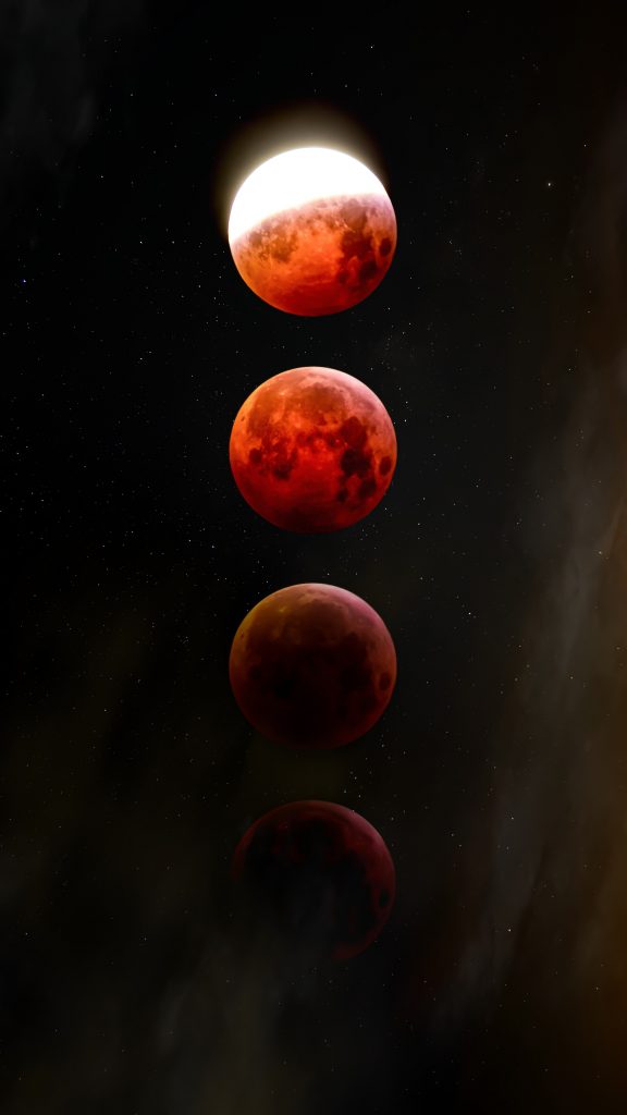 luna rossa