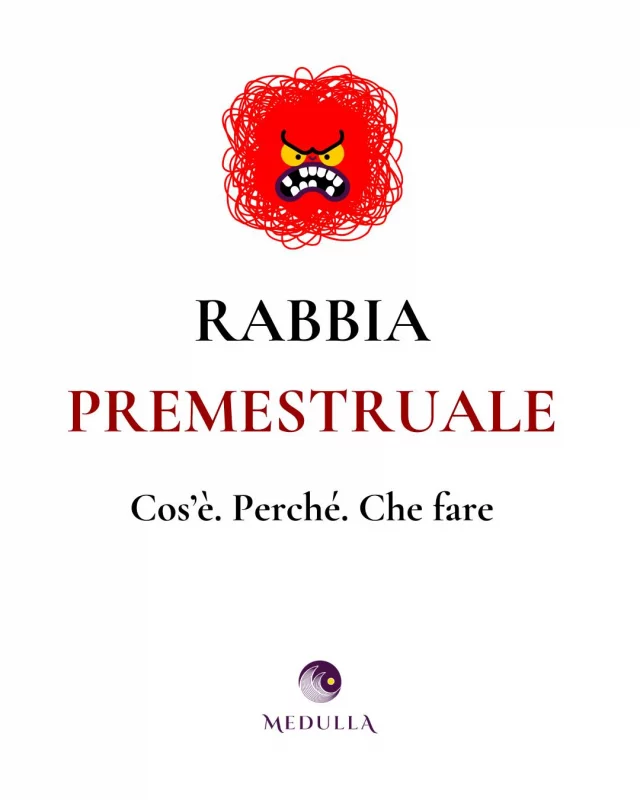 Di rabbia sacra ne avremmo tutt* un gran bisogno, a giudicare dallo stato in cui versa il mondo. 

Nel Covo - la nuova membership di Medulla - trovi anche il mio corso PREMESTRUO FELICE: 

🐍🌟 10+ ore di contenuti e spunti pratici per trasformare i tuoi sintomi premestruali in salute e consapevolezza,  con l'intervento della straordinaria @laura.ghianda - grande esperta di rabbia femminile.

Nella newsletter che ho spedito stamane trovi tre strategie pratiche per migliorare il tuo umore in premestruo. 

Non l'hai ricevuta! Arrrgghhh!! La trovi nelle storie!

Te le riassumo qui sotto e in newsletter trovi tutti i dettagli pratici:

1. AGGIUNGI CIBO RICCO DI OMEGA 3 AL TUO QUOTIDIANO

2. IMPARA A RICONOSCERE L'OVULAZIONE E RIORGANIZZA IL TUO TEMPO

3. TIENI SOTTO CONTROLLO L'ESTROGENO

E tu, come sei messa a rabbia premestruale? Ti capita? Hai delle dritte che vuoi condividere con noi? Ti aspetto nei commenti!

E se vuoi approfondire e capire se il COVO fa per te, commenta "COVO" e ti mando il link. 

Lo trovi anche in bio @studio_medulla 

xxx

Anna

#studiomedulla #ciclomestruale #patriarcato #premestruo #rabbia #sindromepremestruale #mestruazioni #educazionemestruale #empowermentfemminile #annabuzzoni #matriceciclica