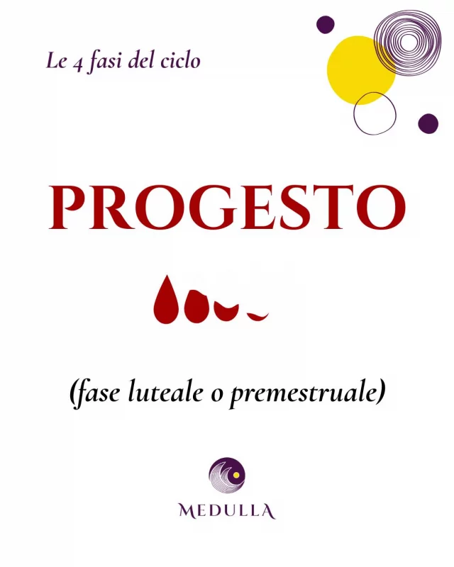 Commenta "COVO" per tutte le info e uno sconto speciale valido fino al 26.10

Progesto: la fase del raccolto e dell’introspezione
Arriva il momento in cui il corpo ci invita a rallentare.
Il progesterone diventa protagonista e con lui la sensibilità, il bisogno di riposo, la ricerca di intimità e profondità. 

In questa fase possiamo sentirci più vulnerabili, ma anche più lucide: emerge il nostro spirito critico, il desiderio di fare ordine, di custodire confini e di scegliere con cura cosa (e chi) ci nutre davvero.

È il tempo del nido, del villaggio, della protezione.
Il tempo in cui possiamo abbracciare la ciclicità come una risorsa e non come un limite.

E se vuoi esplorare insieme a me questo spazio di condivisione e cura, ti aspetto nel COVO, il nostro rifugio dove ogni domanda trova voce e ogni storia ha valore. Dentro al COVO trovi anche PREMESTRUO FELICE, il mio corso online per trasformare i sintomi premestruali in consapevolezza e benessere (e per farti aiutare meglio dai tuoi professionisti di fiducia).

Il COVO è la membership di Medulla in cui trovi:
🌟 I miei corsi Armonia Ciclica, Premestruo Felice, e Body Literacy 
🌟 Q&A live su Zoom ogni settimana (tranne la settimana di luna nuova)
🌟 Supporto mio e della comunità delle “Medullare” 
🌟 Sei stanze tematiche per seguire i tuoi argomenti preferiti, interagire e chiedere aiuto
🌟 Aggiornamenti,  approfondimenti e nuovi corsi esclusivi

Commenta "COVO" e ti mando le info, oppure vai al link in bio st@studio_medulla 

.
.
.
.

#mestruazioni #studiomedulla #ciclomestruale #educazionemestruale #mestruazioniconsapevoli #patriarcato #matriceciclica #sindromepremestruale #ovulazione #progesterone #salutefemminile #doloremestruale #cicloirregolare #ovaiopolicistico #educatricemestruale