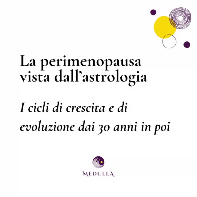 A Medulla scienza e poesia non sono ossimori né anatemi, siamo abbastanza mature e sagge da maneggiare entrambe con una certa dignità 🤓🦉🙌

Oggi ho passato quattro ore a leggere l'articolo apparso su Climacteric con le migliori evidenze scientifiche 2000-2024 sulla #perimenopausa e i rimedi non farmacologici che funzionano davvero - e poi li ho riassunti nella newsletter che ho inviato a pranzo - e che trovi nelle storie.

Ma poi avevo bisogno di passare alla poesia, e così ho deciso di fare questo carosello che avevo "in canna" da mesi. L'ho messo insieme per ispirarti, non lo prendere alla lettera! (Anche perché non sono un'esperta di #astrologia, non me ne vogliano le mie medullare esperte). 

love
Anna

🐍P.S. Hai già dato un'occhiata al COVO? E' il progetto di cui vado più fiera, e hai tempo per innamorartene ed entrare a farne parte fino al 26.10
COMMENTA "COVO" X TUTTE LE INFO 🙌💚

PPS lo studio che ho riassunto in newsletter è 
Anekwe, C. V., Cano, A., Mulligan, J., Ang, S. B., Johnson, C. N., Panay, Nappi, R. E. (2025). The role of lifestyle medicine in menopausal health: a review of non-pharmacologic interventions. Climacteric, 1–19. https://doi.org/10.1080/13697137.2025.2548806

#studiomedulla #menopausa #ciclomestruale #crescitapersonale #mestruazioni #educazionemestruale